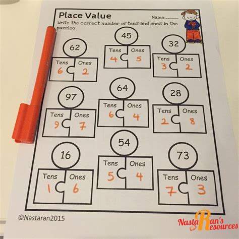 We have crafted many worksheets covering various aspects of this topic, and many more. The 25+ best Tens and ones worksheets ideas on Pinterest | 1 tens, Place value worksheets and ...