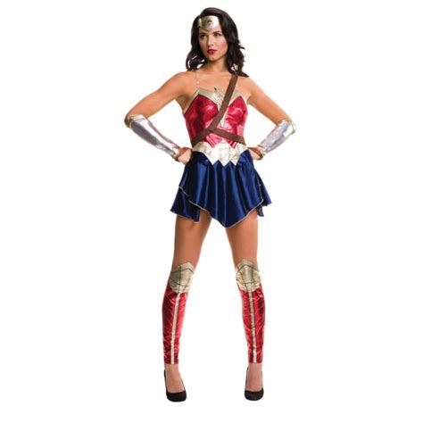 Wonder Woman Wonder Woman 2018 Justice League Adult Costume