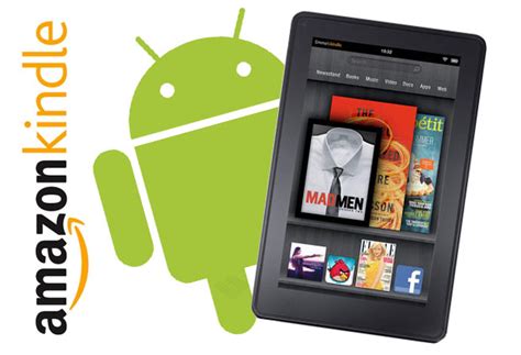 Built for book lovers, the kindle app puts millions of books, magazines, newspapers, comics, and manga at your fingertips. Amazon's Kindle Fire Will Have Access to Android Apps but ...