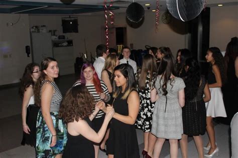 First Ever Freshmansophomore Semi Formal Dance The Cougar Courier