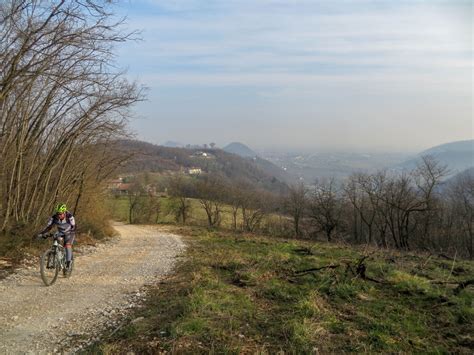 Alta Via Dei Colli Euganei Nest Bike Percorsi E Itinerari In Mtb E Gravel