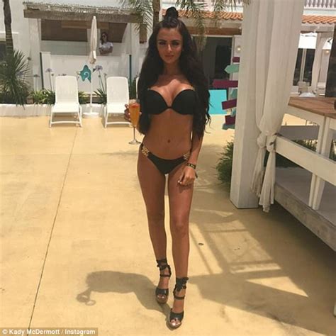 Cute chubby goth loves to 69. Kady McDermott slams woman who 'verbally attacked her ...