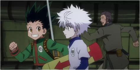 Hunter X Hunter 10 Cosas Que Olvidaste Al Terminar El Examen De Hunter