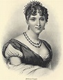 Hortense Eugénie Cécile Bonaparte (born de Beauharnais) (10 April 1783 ...