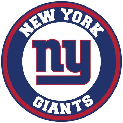 Download New York Giants Transparent Background Hq Png Image