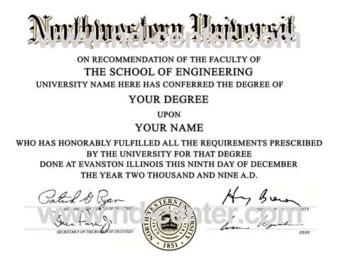 Certificate Of Degree Templates Printable Template Image Collections