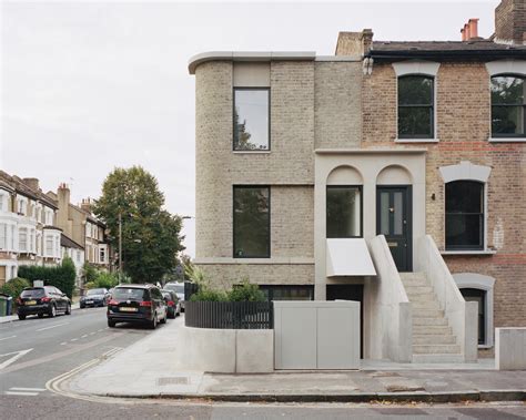Corner House 3144 Architects Archdaily