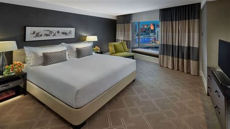 Executive Club Suite Accommodation At Crown Towers Melbourne