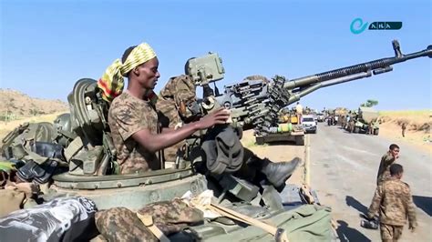 Ethiopia declares victory as military takes Tigray capital - CBNC
