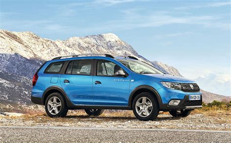 Prix Dacia Logan MCV Stepway : Une série limitée pour ...