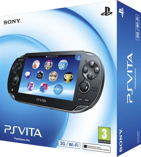 Get free 1 or 2 day delivery with amazon prime, emi offers, cash on delivery on eligible purchases. PS Vita (3G and Wi-Fi Enabled) Games Consoles | Zavvi