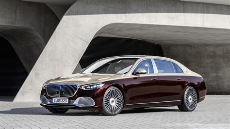 Mercedes s 580 maybach 2021. Mercedes-Maybach S 580 2021 4K Wallpaper | HD Car Wallpapers | ID #16580