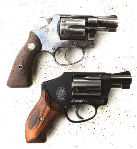 Mild Shooting And Useful 32 Caliber Revolvers
