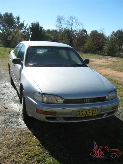 Save $842 on 1994 toyota camry for sale. Toyota Camry CSI 1994 4D Sedan Automatic 2 2L Electronic F INJ Seats in NSW