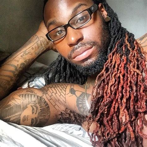 Like the sporty or classic and work around with the lengths and finish. 58 Black Men Dreadlocks Hairstyles Pictures