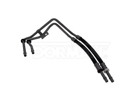 Dorman 624 857 Auto Trans Oil Cooler Hose Assembly Inlet And Outlet