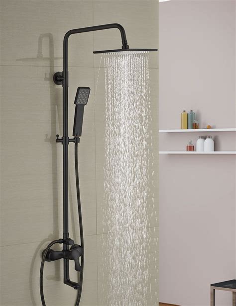 The Ideal Shower Head Is Necessary For An Excellent Cleaning Shower