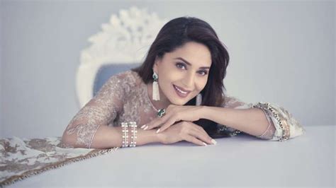 Madhuri Dixit Is The Definition Of Elegance In Latest Instagram Photos