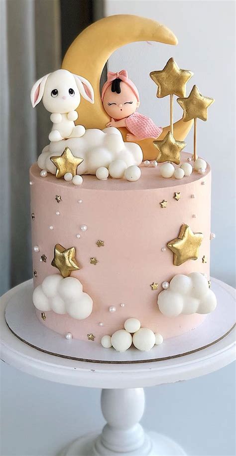 I followed the recipe exactly. Cute 1st baby birthday cake designs , first birthday cake ideas