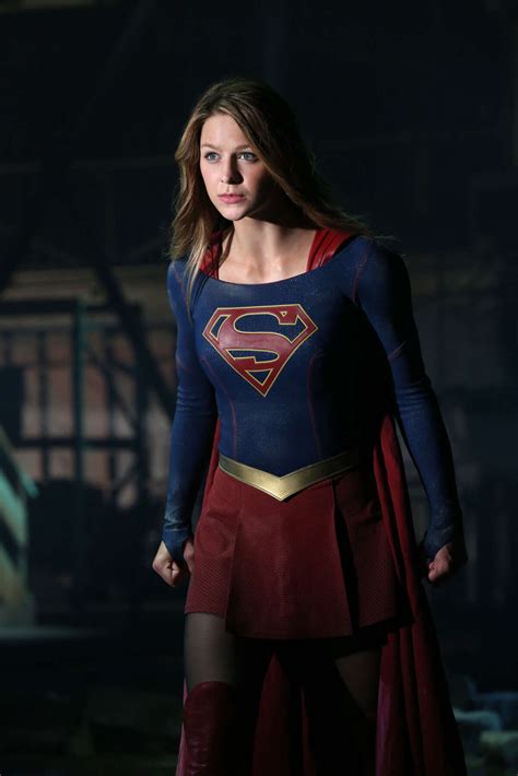 Supergirl Can Fly But Not Very High