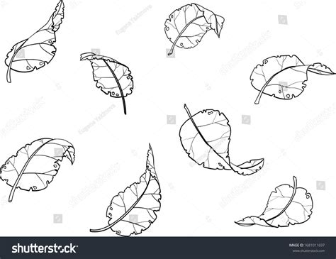 11343 Falling Leaves Drawing Images Stock Photos And Vectors Shutterstock