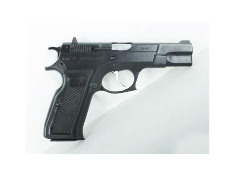 Pistolet Samopowtarzalny Norinco Nz 75 Kal 9mm Para Z Mag 15