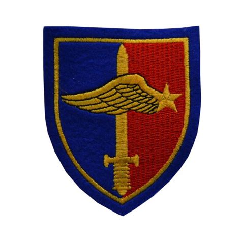 Insigne Commando Parachutiste De Lair N°20