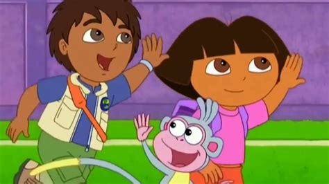 Promo Dora Month Newest Episodes Week Nick Jr YouTube