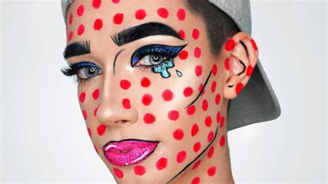 17 Incredible James Charles Makeup Looks Because Covergirls New