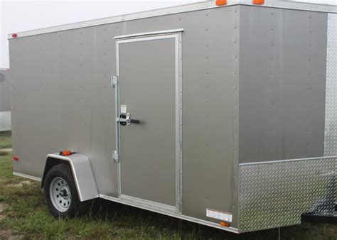 Best Enclosed Trailers Popular Cargo Trailers Usa Cargo Trailer