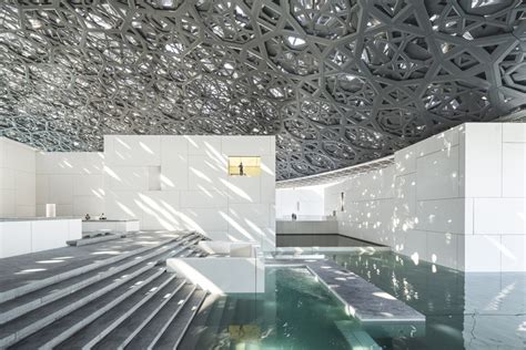 Membangun Baru Proyek Arsitektur Modern Abu Dhabi Kanopi Minimalis