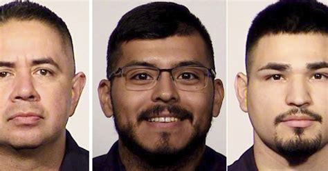 3 San Antonio Police Officers Charged With Murder After Fatal Shooting