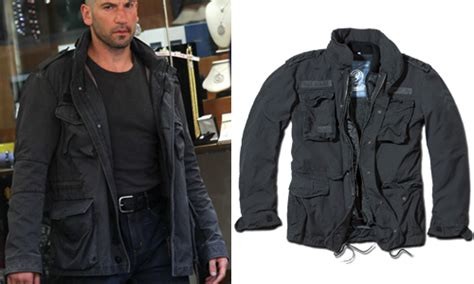The Punisher Complete Costume Guide Netflix Tv Show