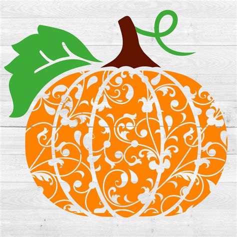 Mandala Pumpkin Svg - 223+ SVG Design FIle - Best Free SVG Cut Files