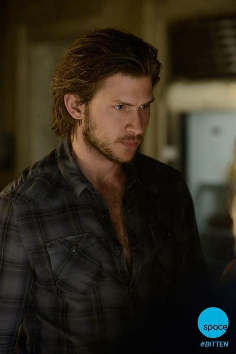 bitten star clay played by the ruggedly handsome greyston holt bitten pinterest clay