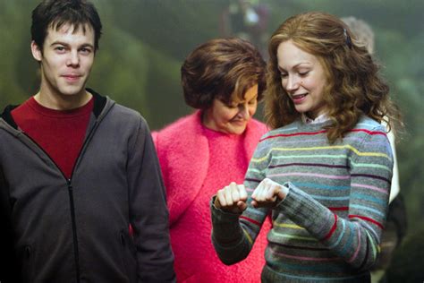 These Harry Potter Behind The Scenes Photos Show Hermione Harry And
