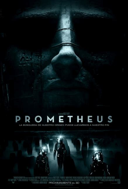 Prometheus De Ridley Scott Una Digna Precuela De Alien Entre