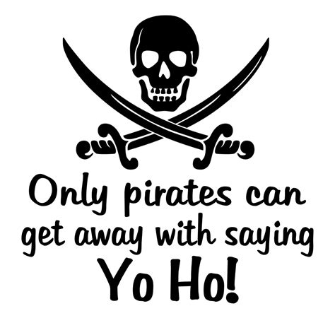 Funny Pirate Quotes And Sayings Quotesgram