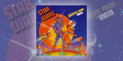 Blast From The Past Space Disco Star Wars Theme From Meco Geekdad
