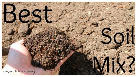 Mix in organic matter to build the best garden soil mixing organic matter into your soil improves drainage and as it breaks down leaves behind nutrients for your garden. Inexpensive Raised Bed Soil Mix - Fill Your Garden For ...