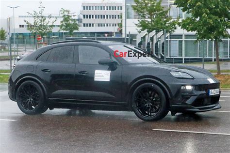 Here S Our Best Look Yet At The Electric Porsche Macan CarExpert