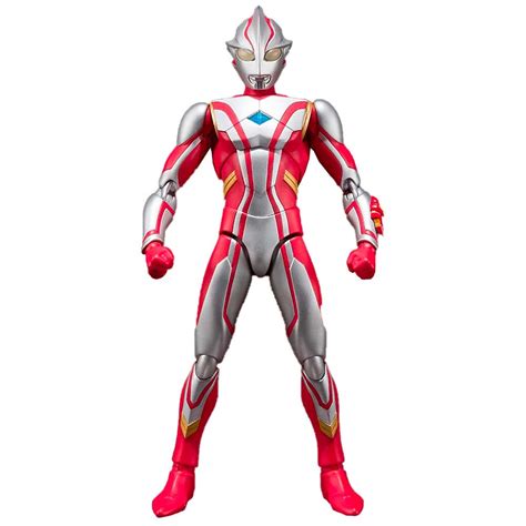 Tamashii Nations Ultra Act Ultraman Mebius Action Figure Nayeftoys