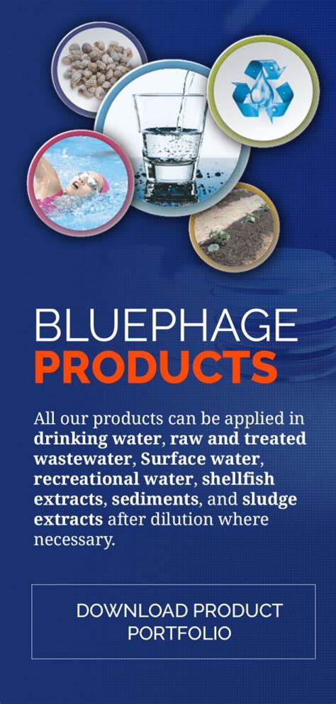 How To Quickly Effectively And Safely Control Fecal Contamination In Water Bluephage