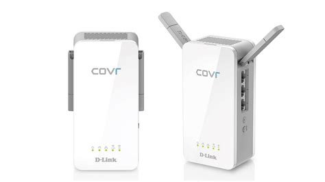 Covr P2502 Sistema Wi Fi Mesh Híbrido Para Wifi Inteligente D Link España