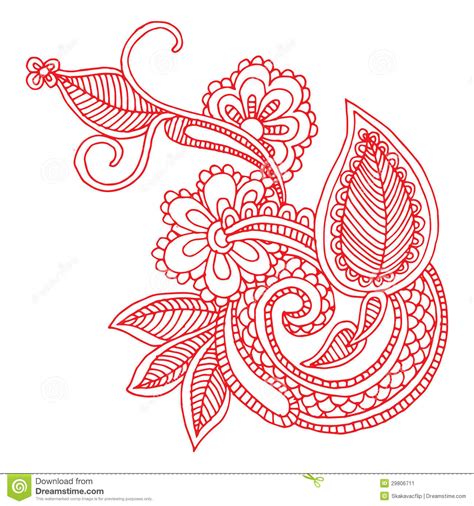 See more ideas about drawings, embroidery, art drawings. Neckline embroidery design stock illustration ...