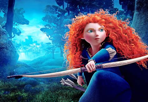 Stream with up to 6 friends. Disney•Pixar Posters - Brave - Walt Disney Characters ...