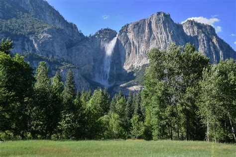 Yosemite Falls I Yosemite National Park Yosemite Valley Flickr