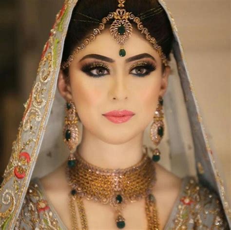Gorgeous Makeup The Jewellery Everything Is Just Perfect