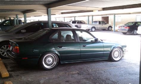 All bmw wheels style including technical data & pictures 5 e34. E34 stanced on style 5s | Bmw e34, Bmw 525