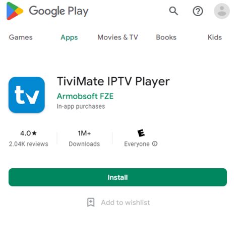 TiviMate IPTV Player Review How To Install On Firestick PC Android